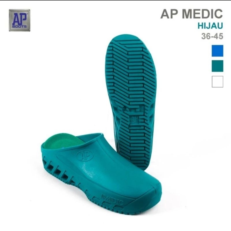 Ap Boot Safety Medic/Sepatu Safety Ap Boot Medic/Sepatu Medic APD