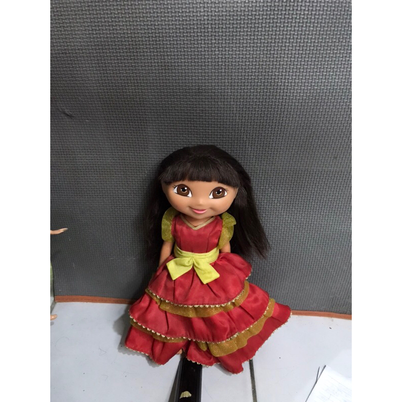 Link Khusus Doll Mattel Dora Remaja 30 cm harga 165k