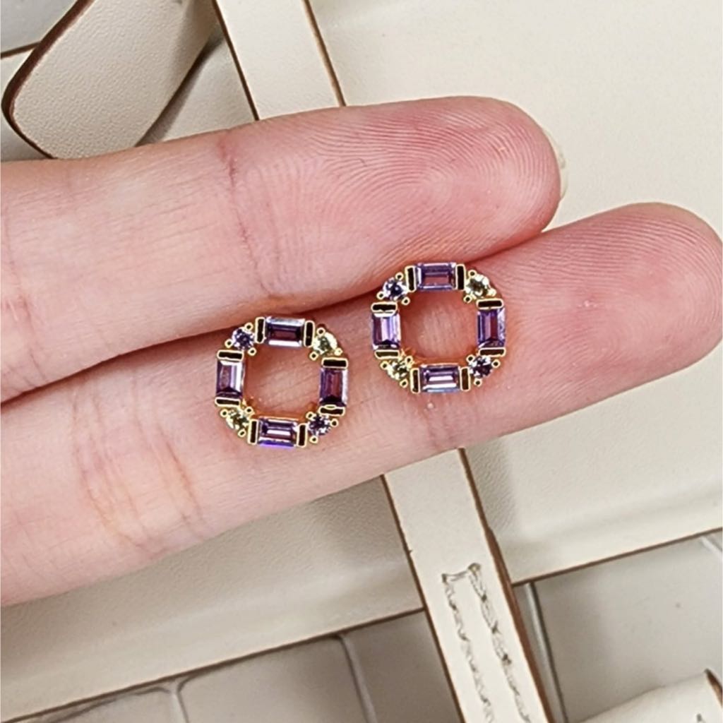 Anting Cordia Anting Dewasa Emas Muda 0.5 Gram