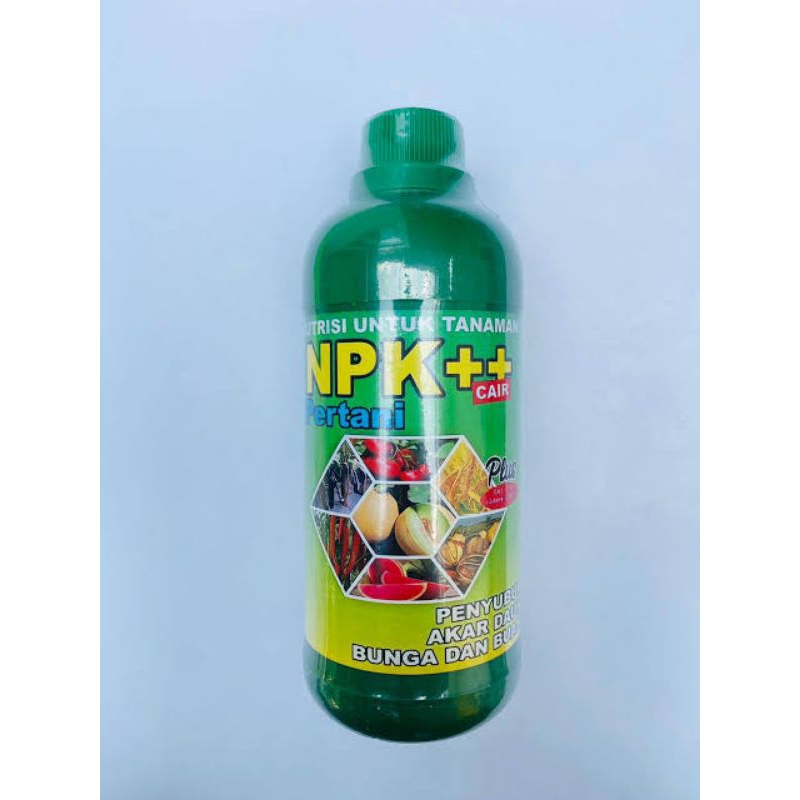 PUPUK CAIR NPK++