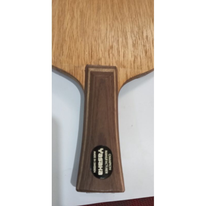 yasaka classic sweden kayu tenis meja