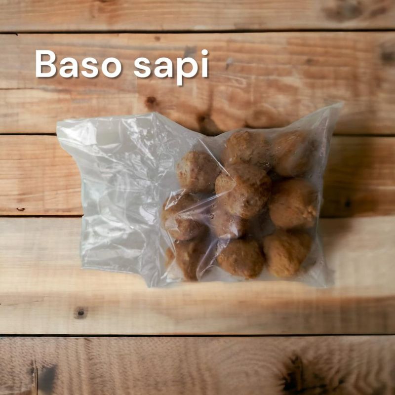 

baso sapi