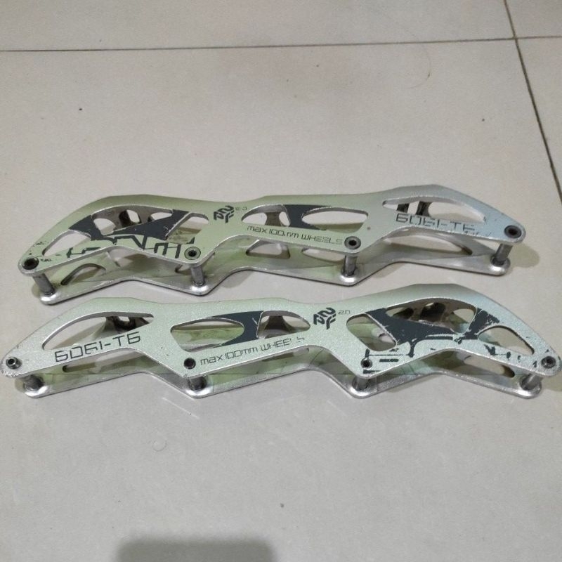 Frame Sepatu Roda Speed