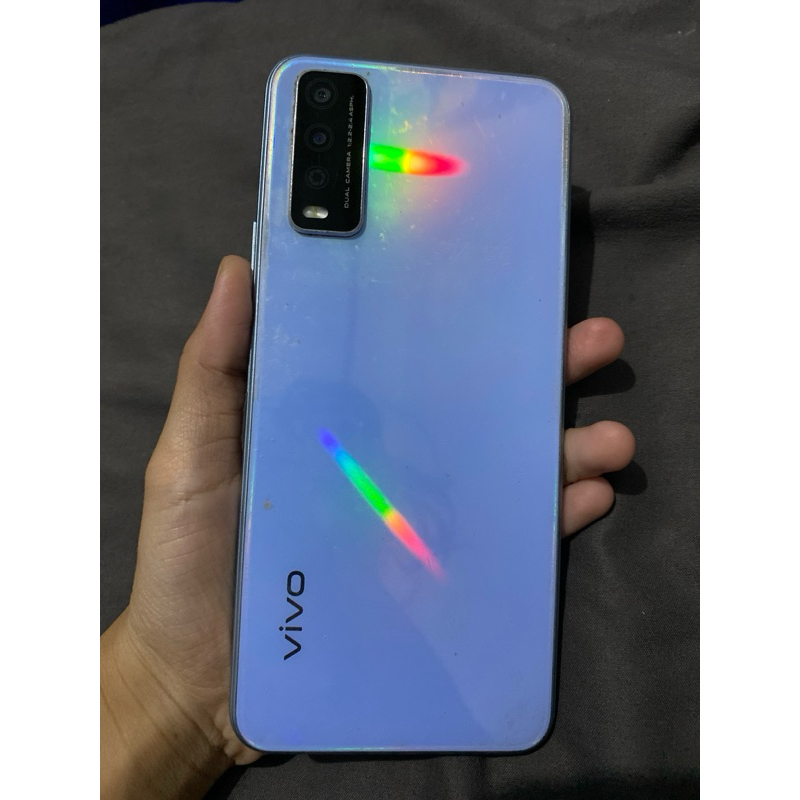 hp vivo y12s ram 3 GB