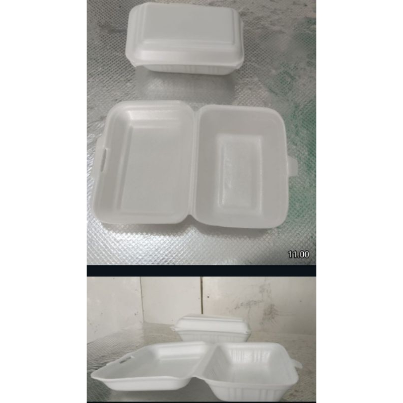 

styrefom merk TEF bubur