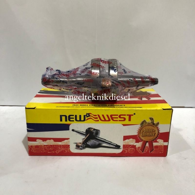 CRANKSHAFT 5200 NEWWEST