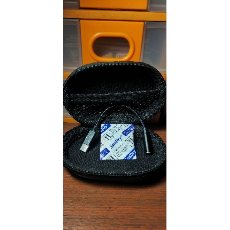 DAC Dongle KZ x J3 Eline CX311993 Second Like New