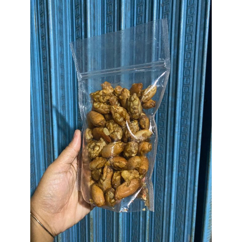 

KRISPY UNDUR UNDUR LAUT KEMASAN 150g