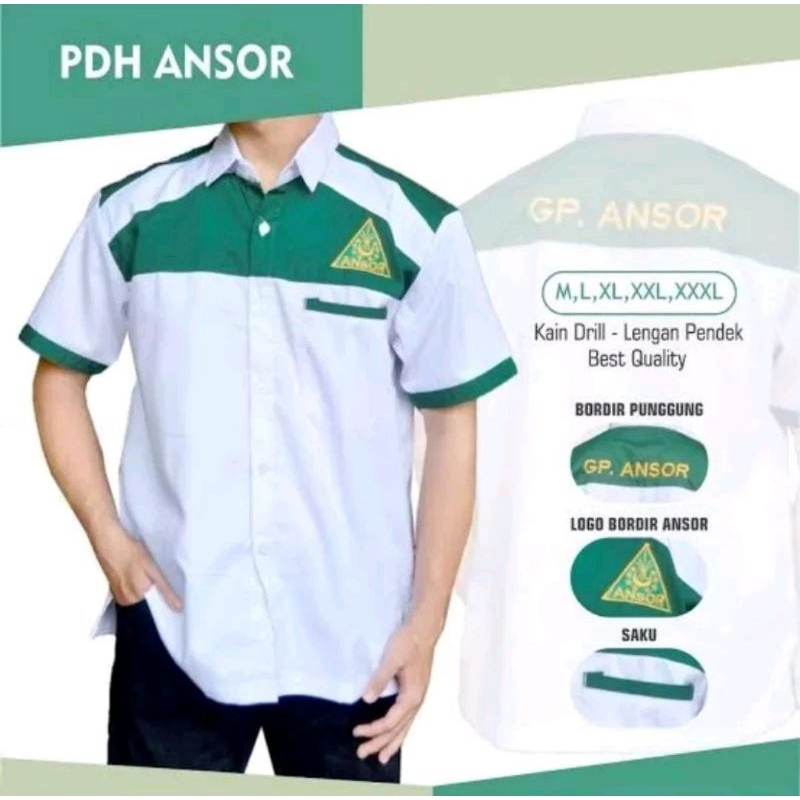 PDH Ansor