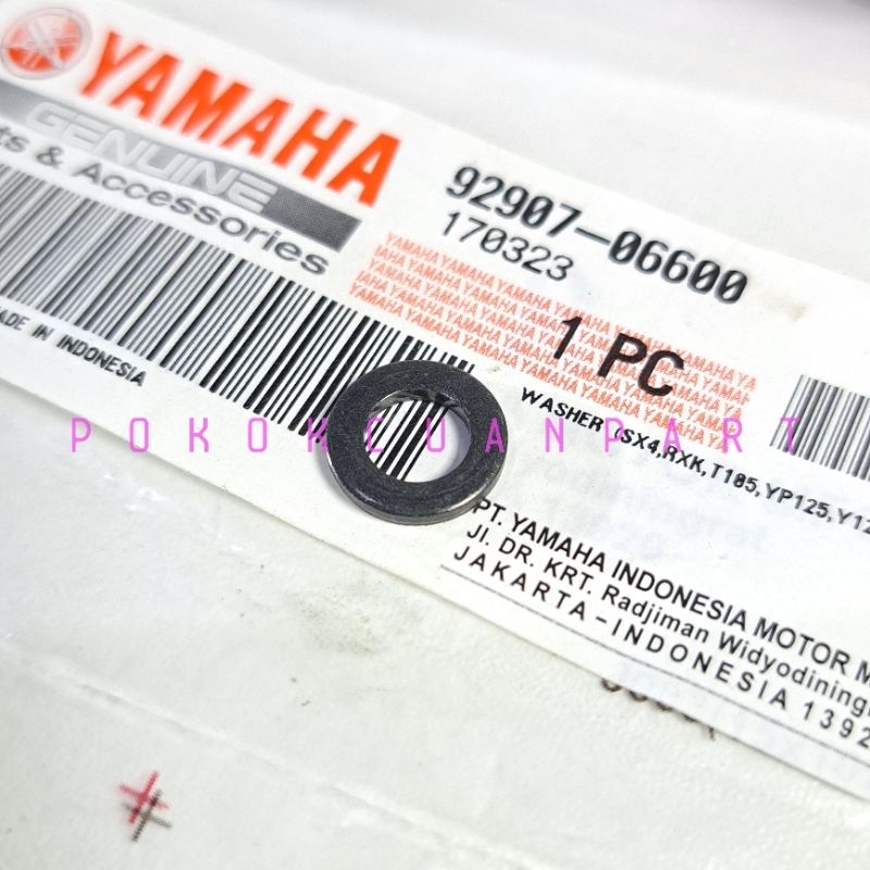 Ring plat body Yamaha ALFA F1ZR RX KING YGP