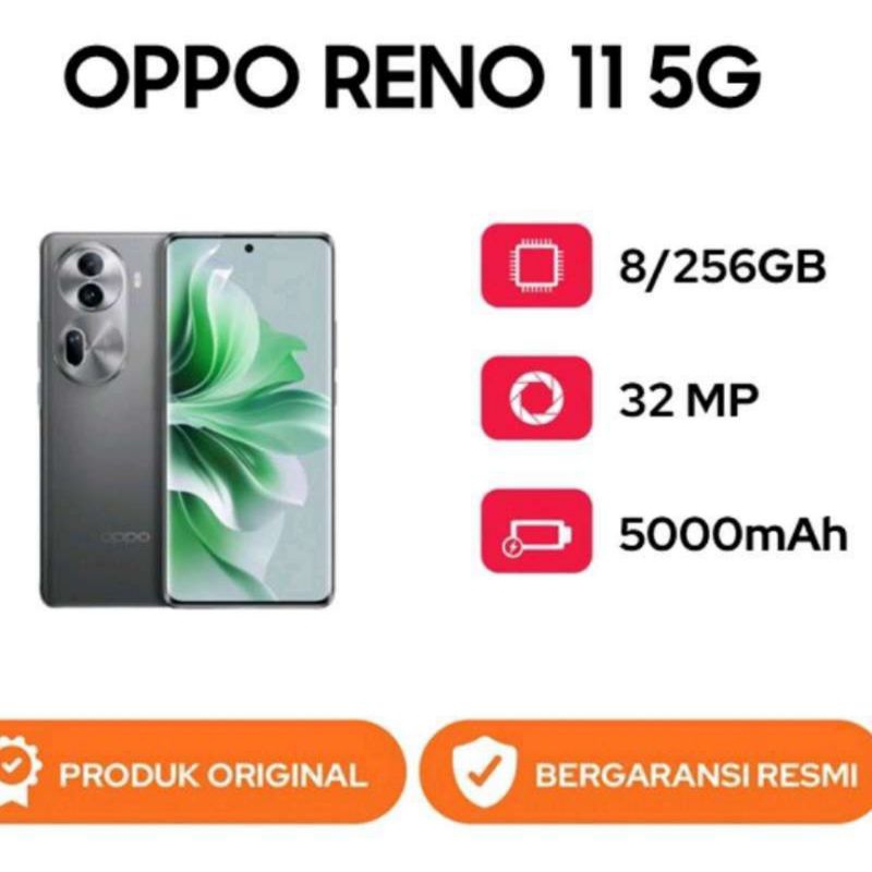 OPPO RENO 11 5G 8/256GB
