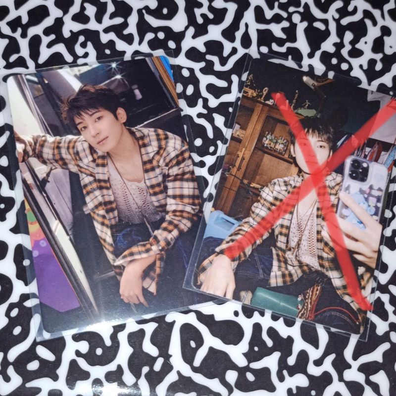 wonwoo pob heaven weverse 5.26 ver