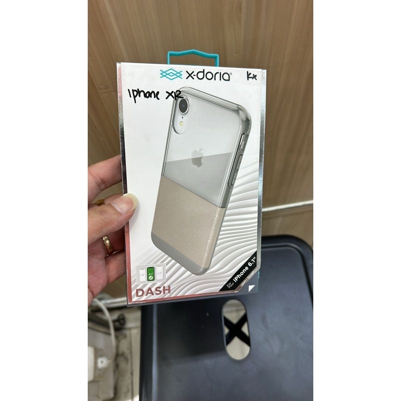 Big Sale X-Doria Defense Ultra Metal Cover Hard Iphone XR Original