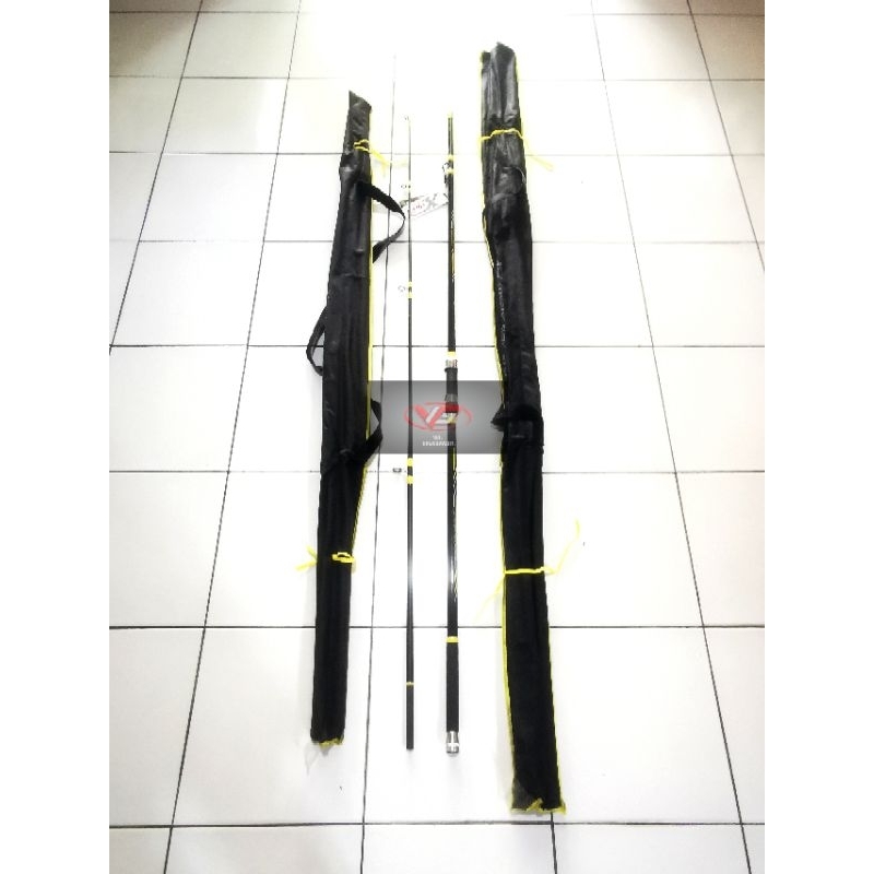 JORAN SURF - SURF CASTING -XPUYU COMPASS SURF 2 section