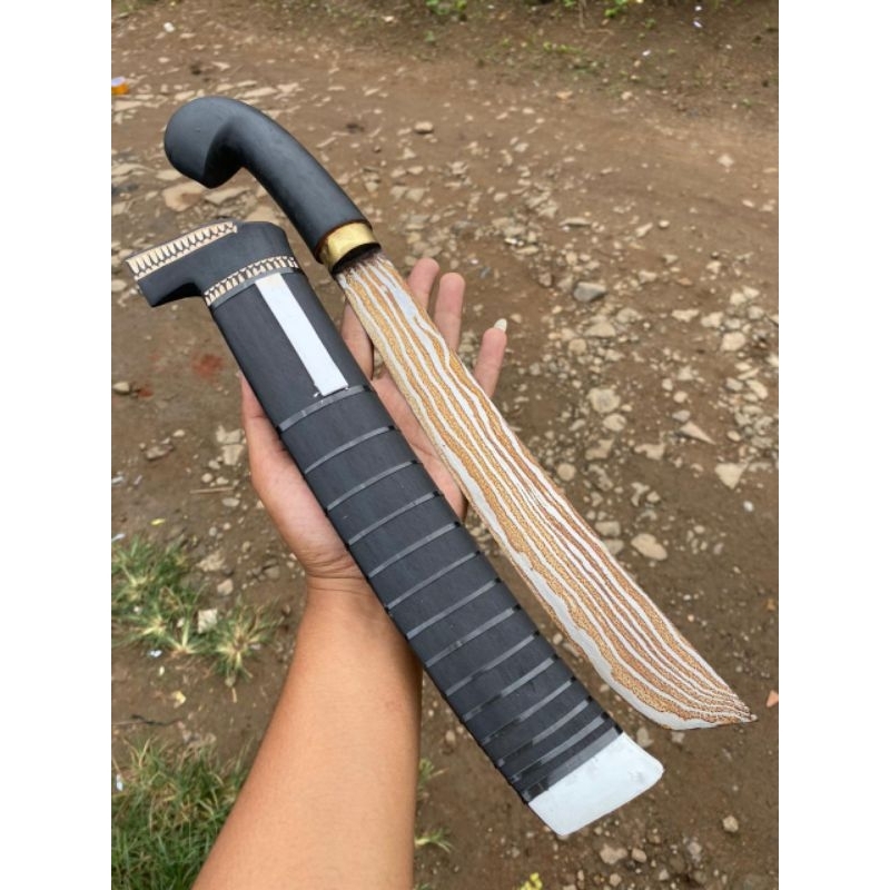 (cod) g0lok sulangkar 30 cm asli banten