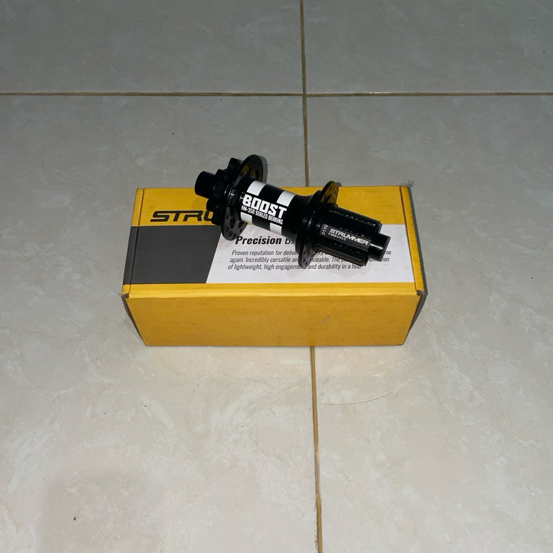 Strummer HM350 Boost TA 32H