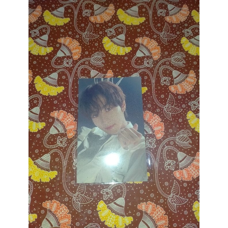PHOTOCARD PC ENHYPEN LD WVJ R2 YOU JUNGWON