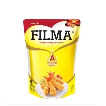 

Minyak Goreng Filma 2Liter Murah