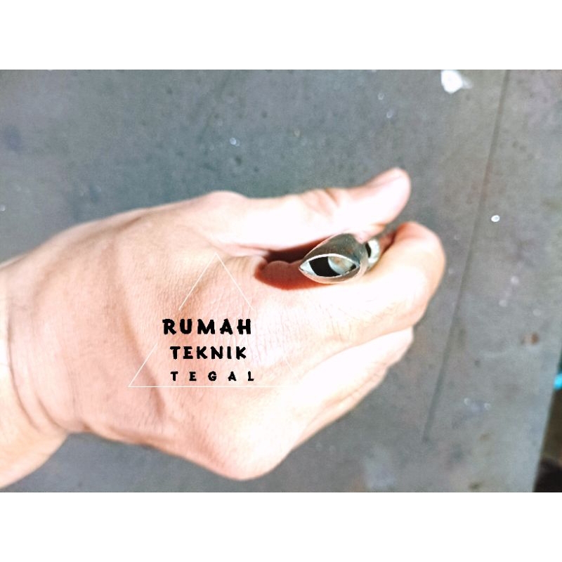 

Plong Pembolong Biji Timun n.6