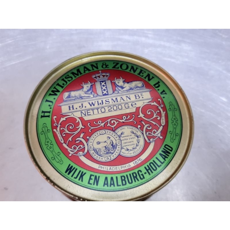 Wijsman Butter 200gr