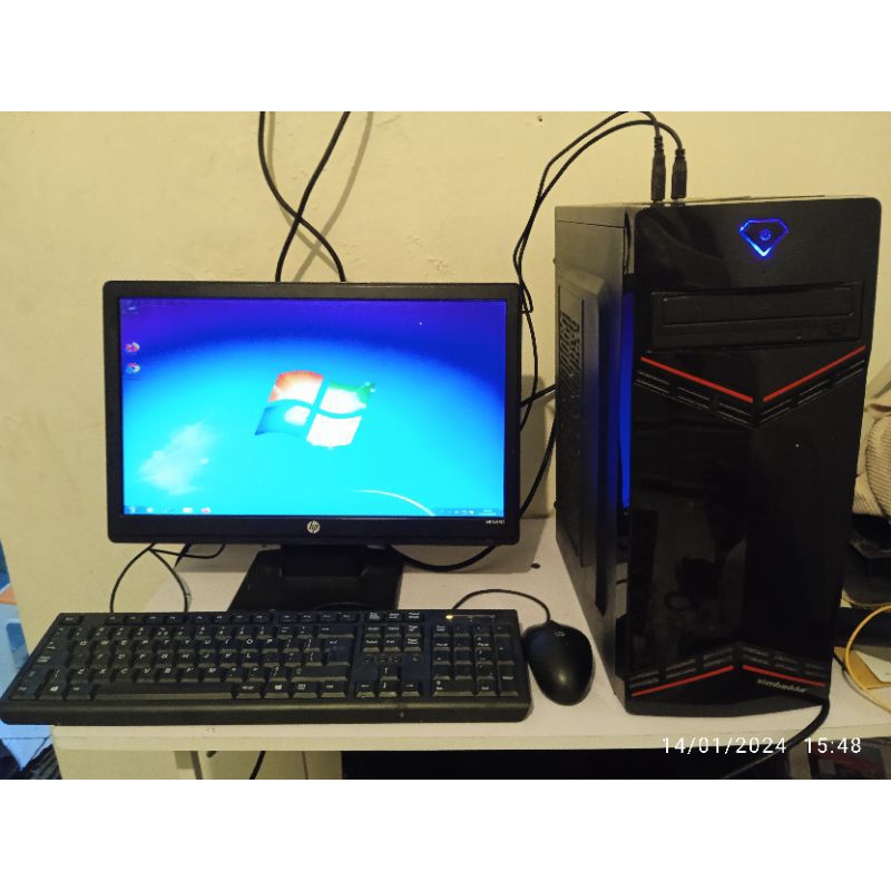 PC MURAH MOBO Gigabyte