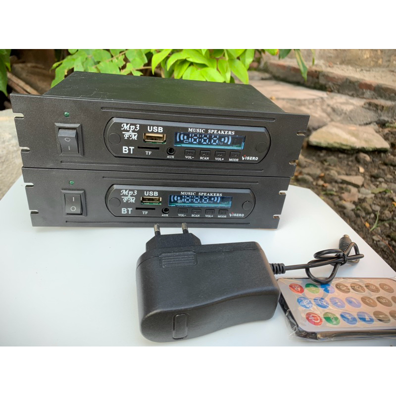 MP3 BLUETOOTH Siap Pakai