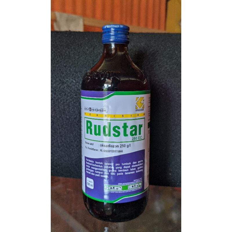 RUDSTAR 250EC 500ML