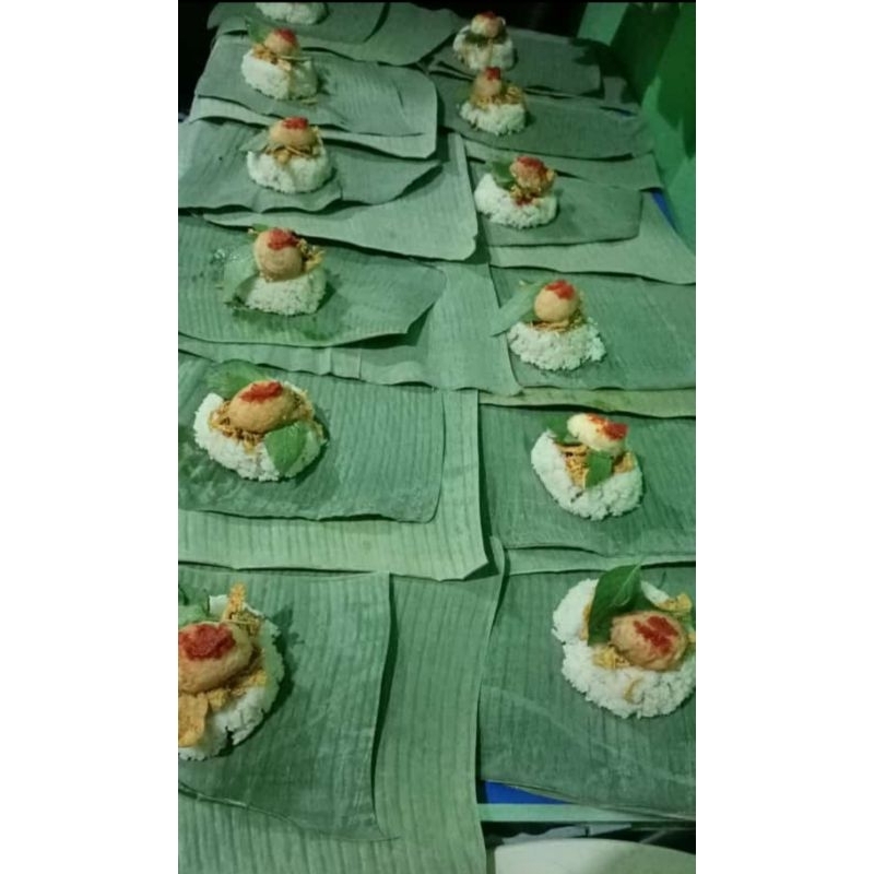 

NASI BAKAR FROZEN AYAM SUWIR TELOR