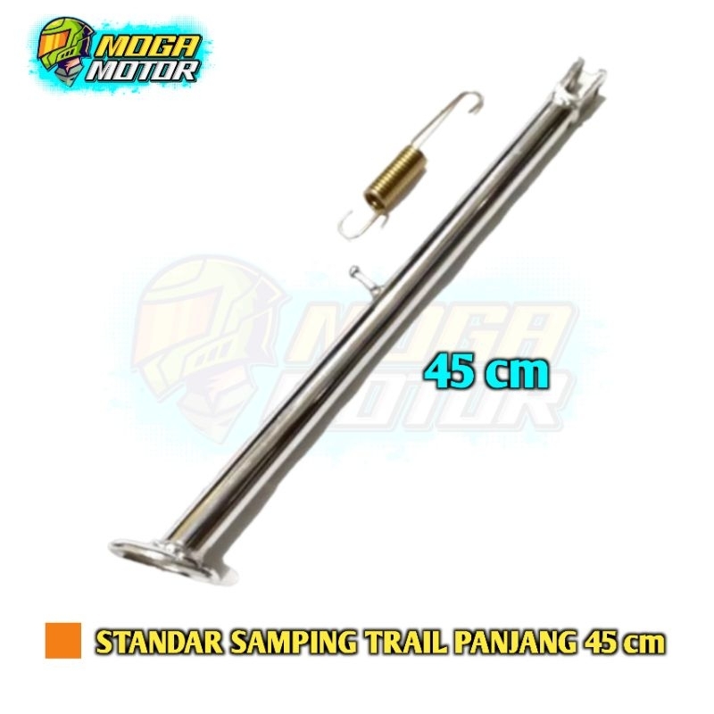 Standar Samping CRF KLX DTracker Panjang 45 cm