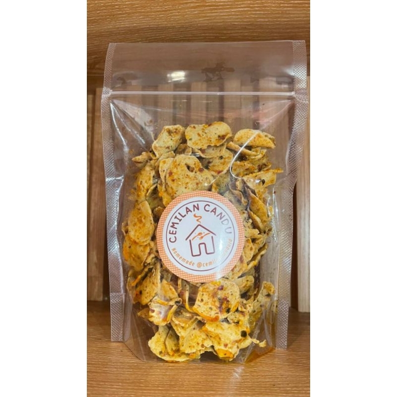 

BASRENG CANDU DAUN JERUK 250GR