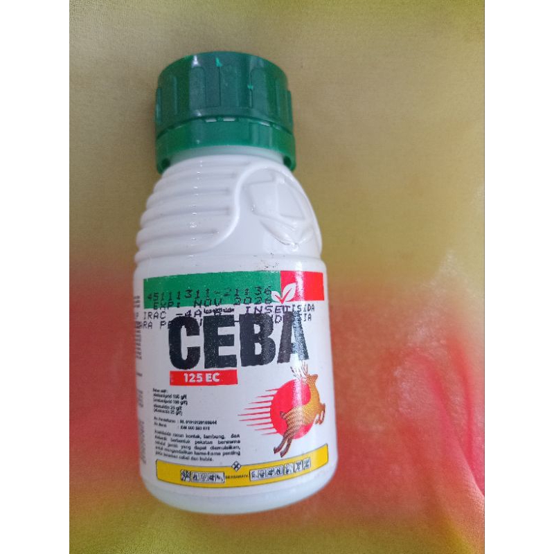 Insektisida CEBA 125EC 100ml