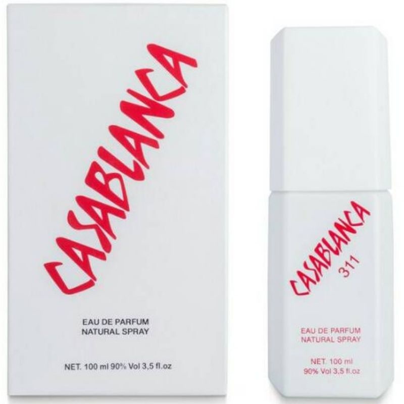 Casablanca edp 100ml seri 311 Parfume