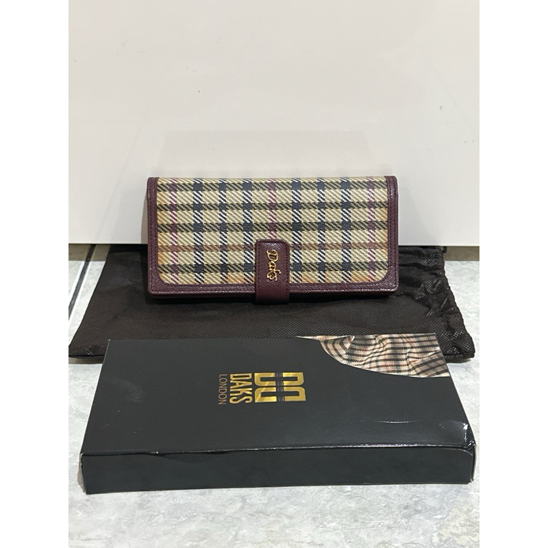 Dompet Panjang Brand Daks Original