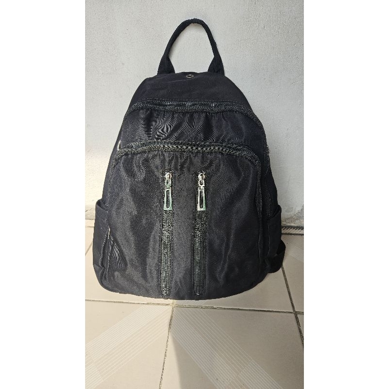 Tas ransel wanita korea import tas sekolah anak remaja tas gereja anak wanita tas ipad wanita tas la