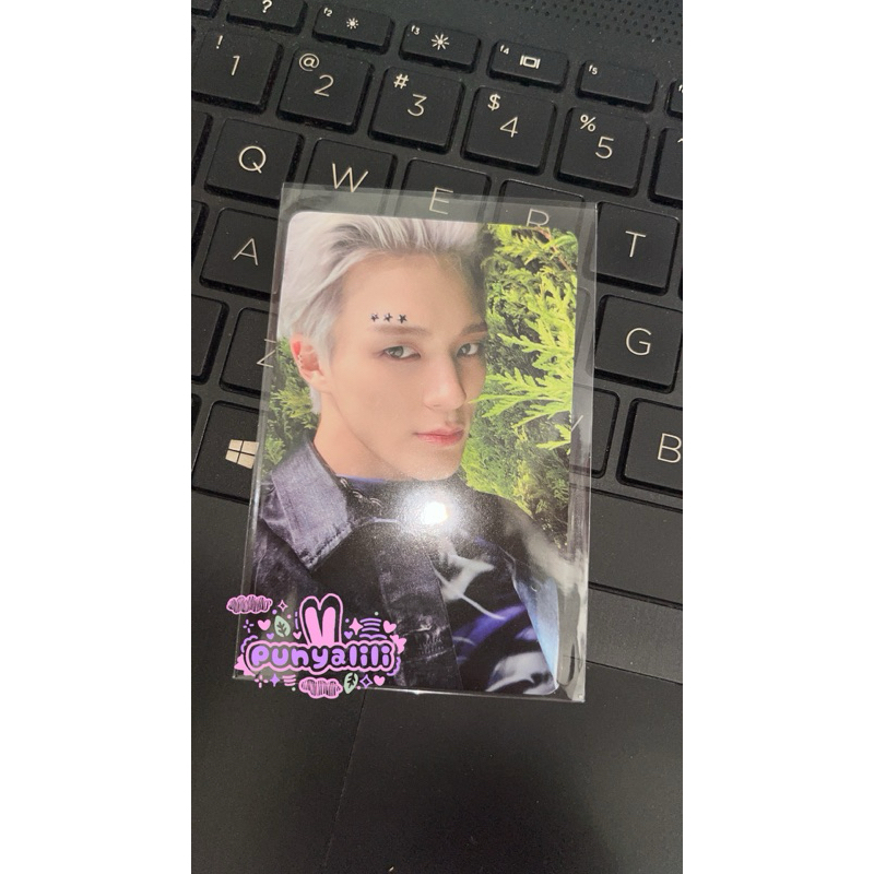 jeno alucard istj withmuu fansign 2.0