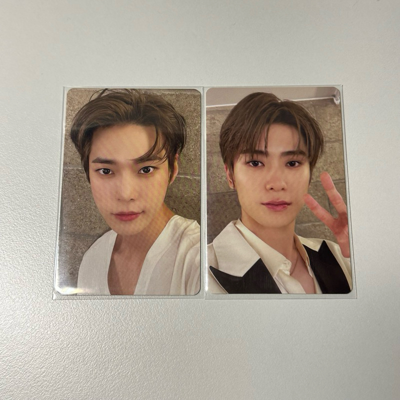 [READY] WTS NCT 127 PHOTOCARD POCA PC SG 23 2023 SG23 JAEHYUN DOYOUNG DOY