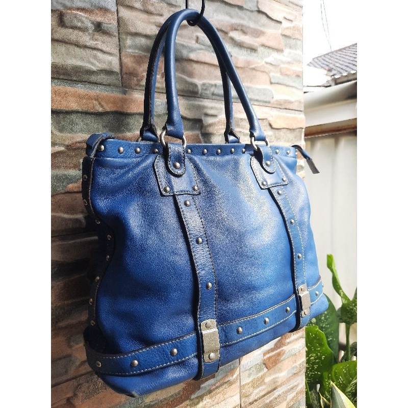 Totebag STACCATO - TAS PRELOVED BRANDED ORIGINAL