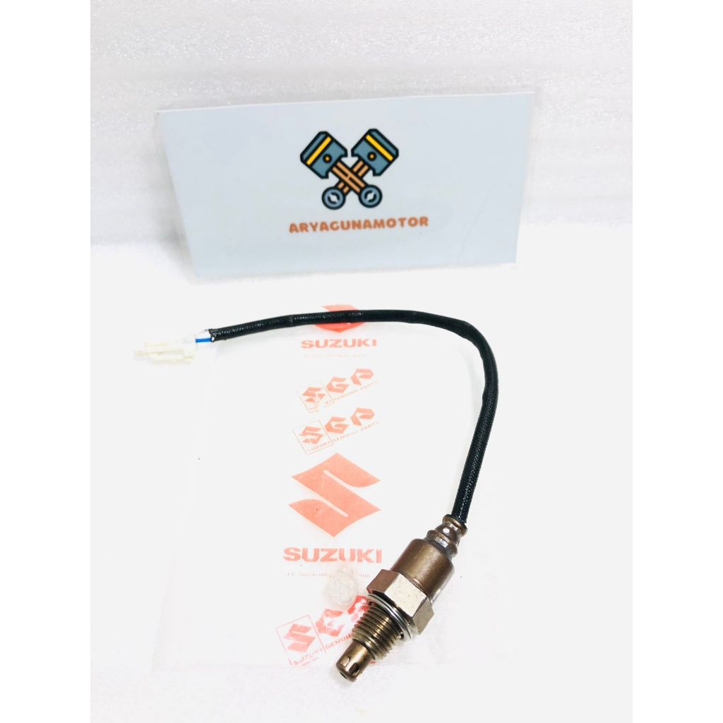 SENSOR O2 SENSOR OKSIGEN SENSOR KNALPOT KENALPOT OXIGEN ORIGINAL NEX 2 SATRIA FI NEW SHOOTER ADDRESS