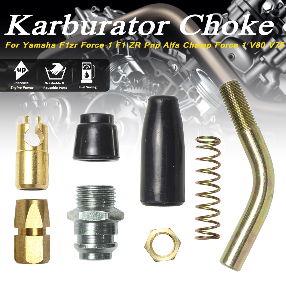 F1zr Force 1 F1 ZR Pnp Alfa Champ Force 1 V80 V75 Repair Kit Choke Karburator