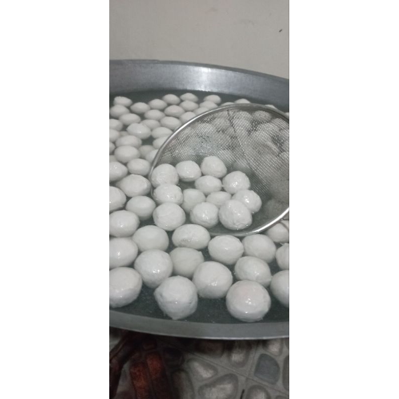 

Bakso Halus 50 pcs