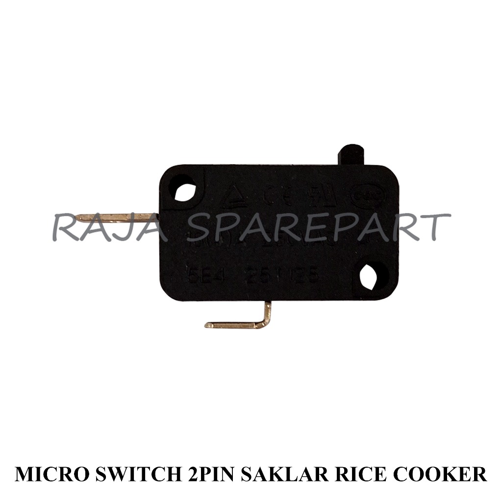 M2SRC MICRO SWITCH MAGIC COM/MICRO SWITCH 2PIN SAKLAR RICE COOKER