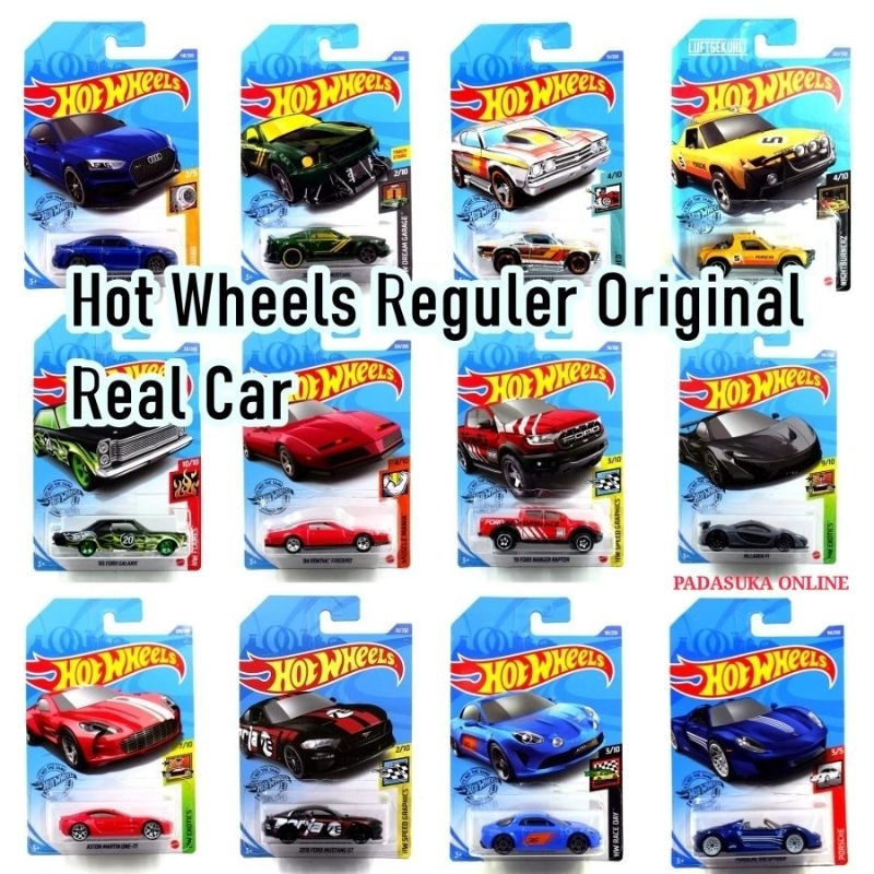 MAINAN MOBIL HOT WHEELS ORIGINAL / MOBIL DIECAST / HOTWHEELS / MAINAN MOBIL KOLEKSi
