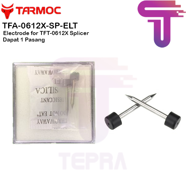 Electroda Splicer Tarmoc TFT-0612X-SPLICER | Elektroda Splicing FO