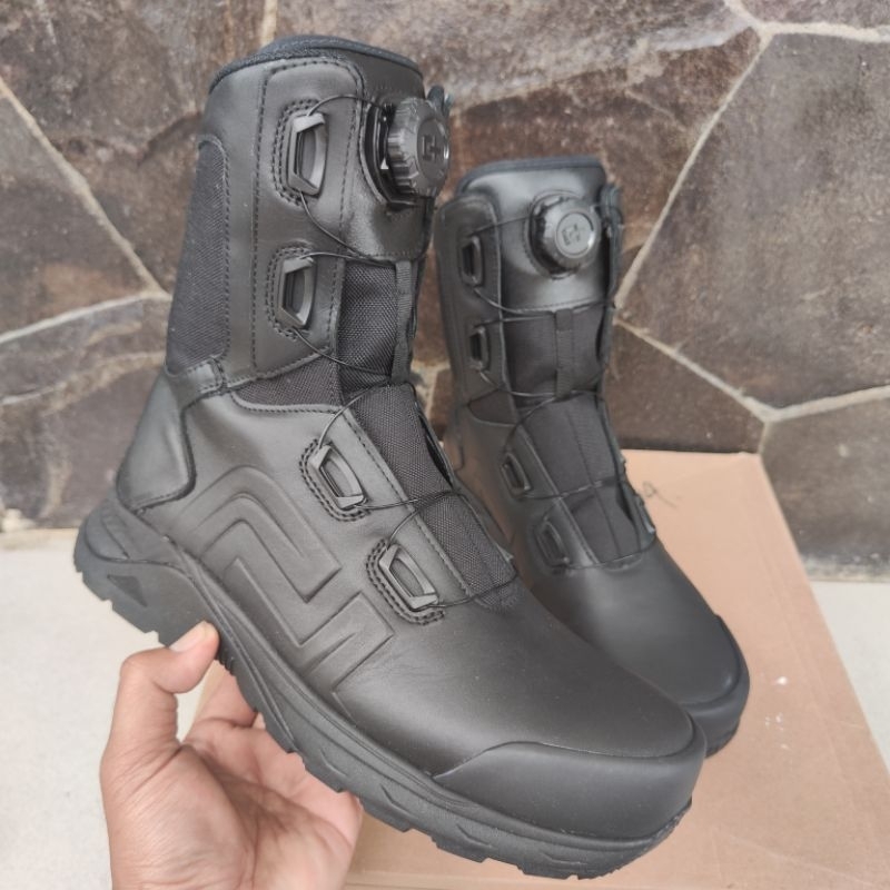 Sepatu PDL tali putar Cartenz jatah asli 2023