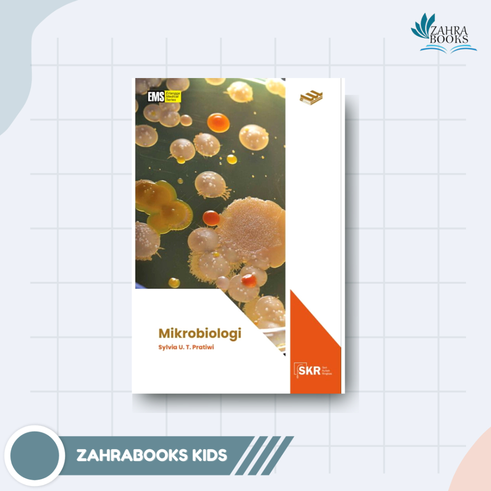 SERI KULIAH RINGKAS: MIKROBIOLOGI - Erlangga