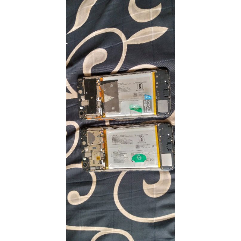 Mesin Vivo V5 Lite (vivo pd1612bf) Normal