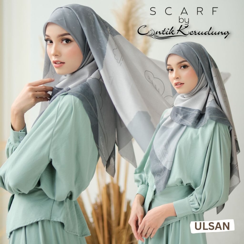 Scarf Premium ( Code : ULSAN )