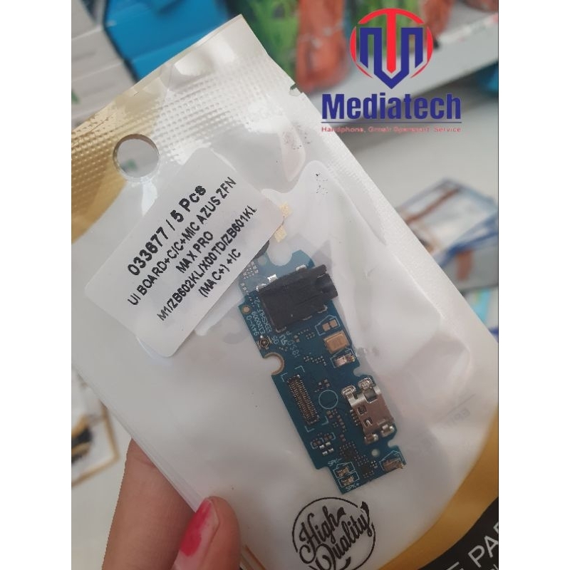 SUB BOARD AZUS ZENFONE MAX PRO M1 (MAC+)+IC