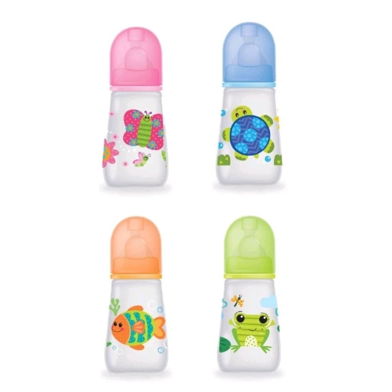 Baby Safe botol susu 150Ml JS001