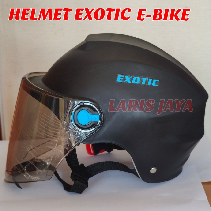 HELMET SEPEDA LISTRIK EXOTIC , HELM SEPEDA LISTRIK EXOTIC HELM E-BIKE